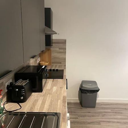Modern 2 Bedroom City Apartment 글라스고 외부 사진