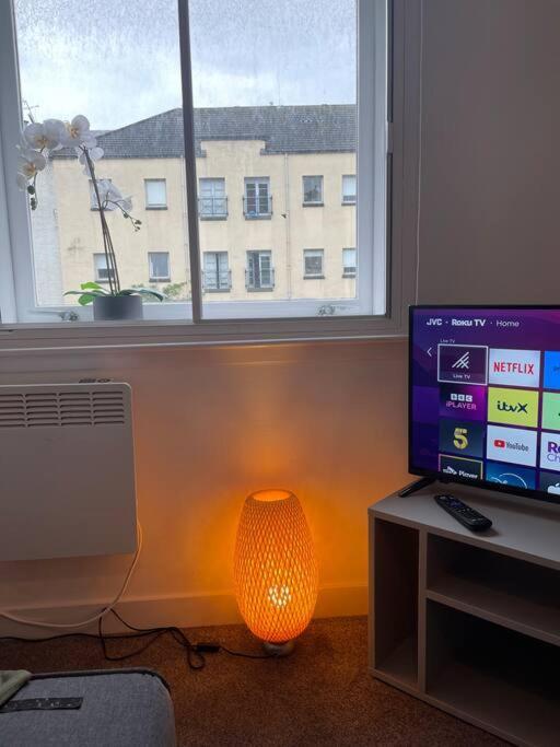 Modern 2 Bedroom City Apartment 글라스고 외부 사진